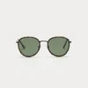 1802202335 Foggia, Brown Tortoise sunglasses front view