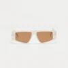 1802202400 Columbia, Beige sunglasses front view