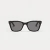 1802202483 Ethel, Black sunglasses front view