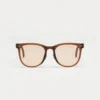 1802202496 Foldi, Brown sunglasses front view